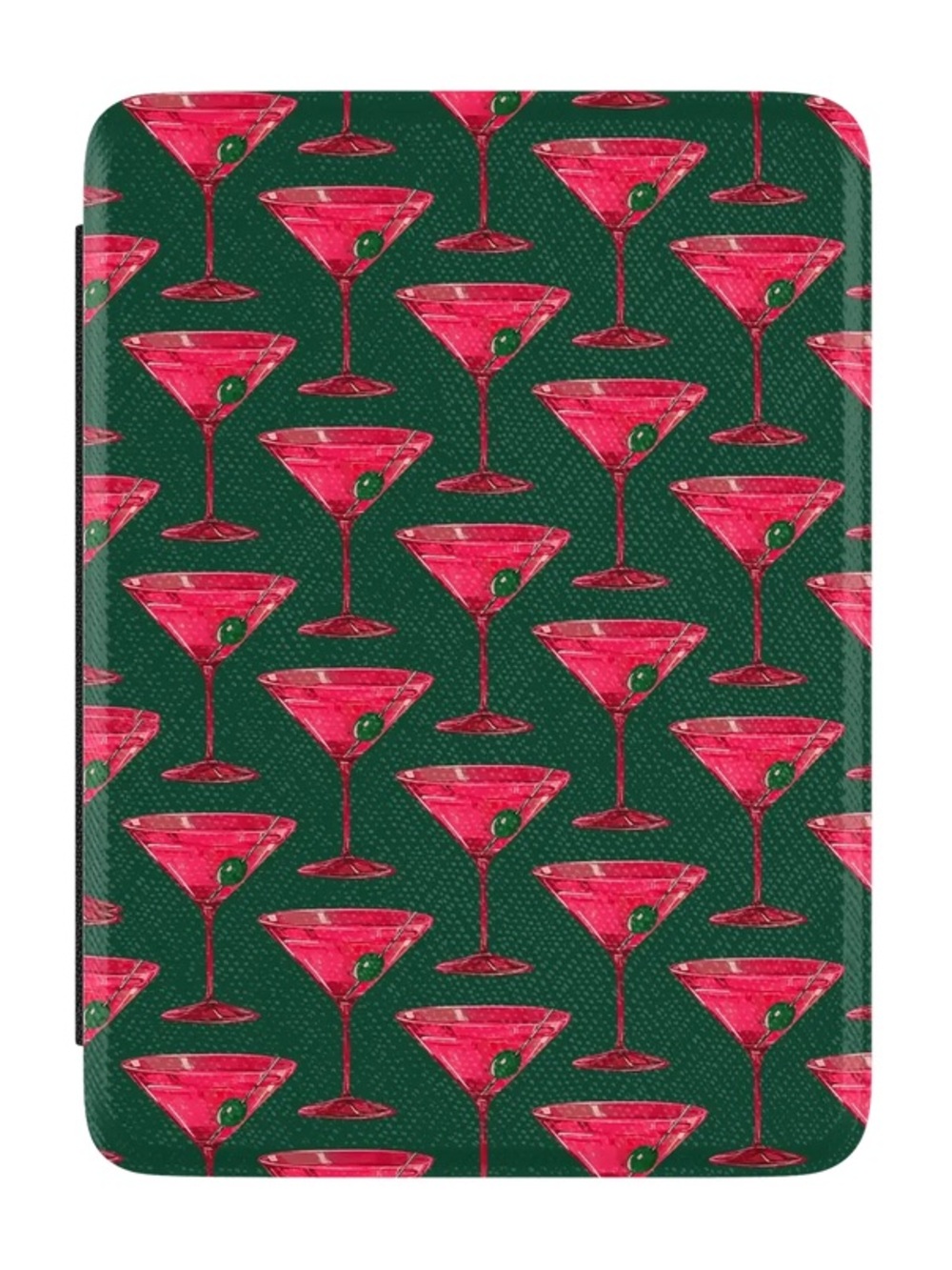 casely Shaken Not Stirred Retro Martini case for Kindle 7” Paperwhite
